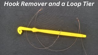 Hook Remover and a Loop Tier Which People Were Using 50+ Years Back [4K] Profile