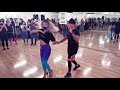 Salsa in dubai  ric banks dance academy