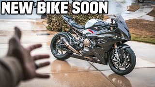 Actually Selling my BMW S1000RR (and more)
