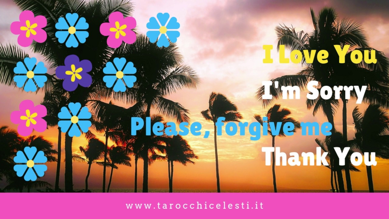 Ho'oponopono Mantra repeated 108 times with music at 432 Hz