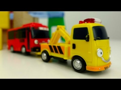Tayo. Toys For Boys On #PlayTime. Tayo Little Bus Toys: Hide And Seek Games For Kids. Toy Cars Video