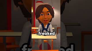 Mcdonalds At 3am  shorts