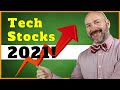 7 Top Tech Stocks to Buy for 2021 that You’ve Never Heard of