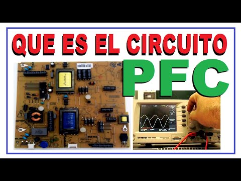 QUE ES EL CIRCUITO PFC