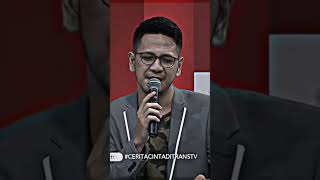 Dalem banget kata-kata nyaðŸ˜#wiranagara #standupcomedy #short