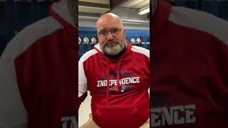 Independence coach John H. Lilly