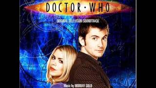 Doctor Who Series 1 & 2 Soundtrack - 27 Doomsday chords