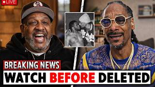 Snoop Dogg REACTS After Gene Deal Reveals Footage 50 Cent Cut From Diddy Doc