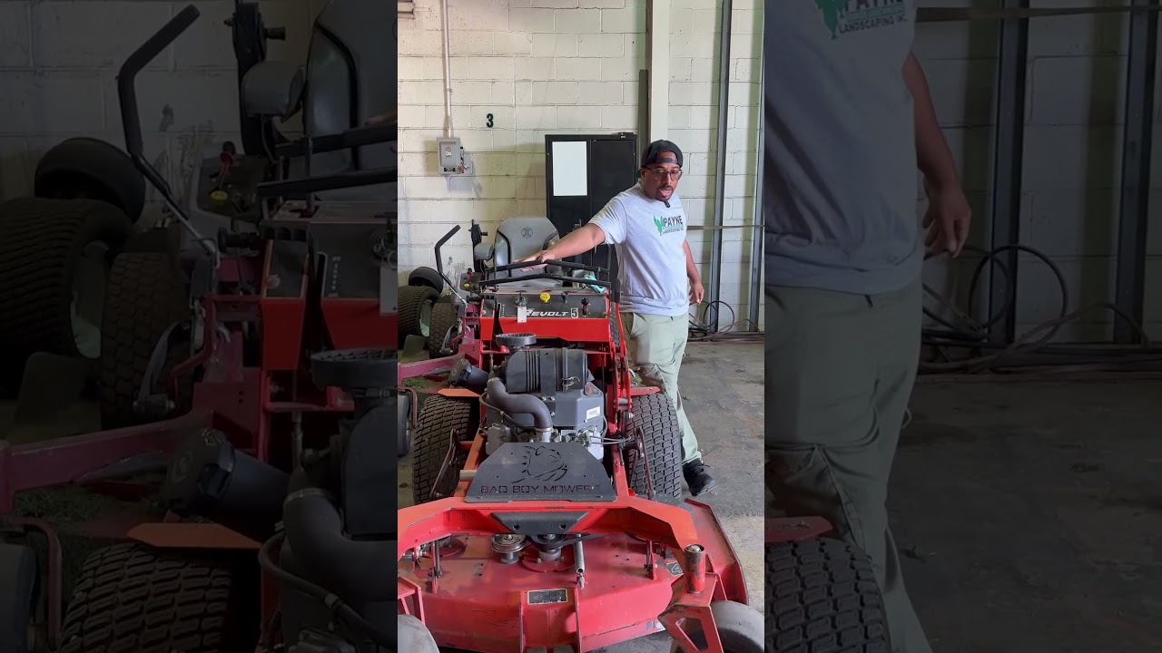 Terry Payne Jr Reviews His Bad Boy Revolt !  