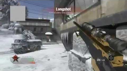 Black Ops | Across Map Tomahawk in Array!