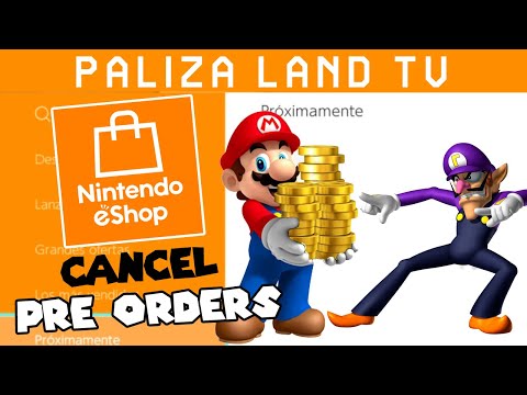 Vídeo: Alemania Llevará A Los Tribunales A Nintendo Y Su Política De Reserva De EShop Sin Cancelación