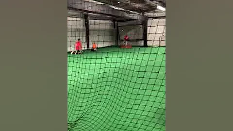Terry herring catching
