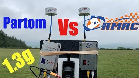 Partom Vs RMRC 📡 1.3g Receiver Comparison - Interesting Results!!