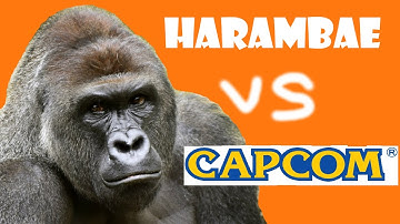 Nik Plays Harambe vs Capcom
