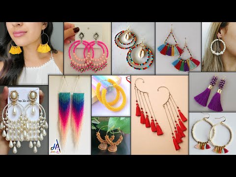 Flipkart.com - Buy YOTOG Combo of 10 Pairs Fancy Stylish Variety of  Multicolor Earrings for girls and women, Gift Special, Trending Oxidised 3  Layer Jhumki, Jhumka, Golden Chandbali, Drop and Danglers Alloy,