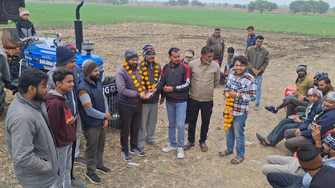 Reverse Trolley Tournament Part 1 | रिवर्स ट्रॉली टूर्नामेंट | Anil shivhare |