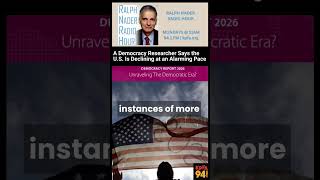 U.S. Democracy Ranked 51st in the World?!