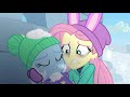 The Intense SnowBall War-Equestria Girls Holiday Unwrapped