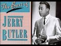 Jerry butler  make it easy on yourself