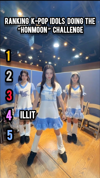 Who Nailed The Saja Boys Honmoon Challenge? #kpop #shorts #kpopdemonhunters #tiktok #challenge