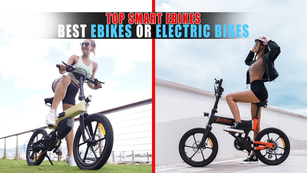 10 Best eBikes or Electric Bikes 2024 Top Smart eBikes 🚲 YouTube