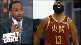 Mike D'Antoni's system is great for regular season, not playoffs - Stephen A. | First Take