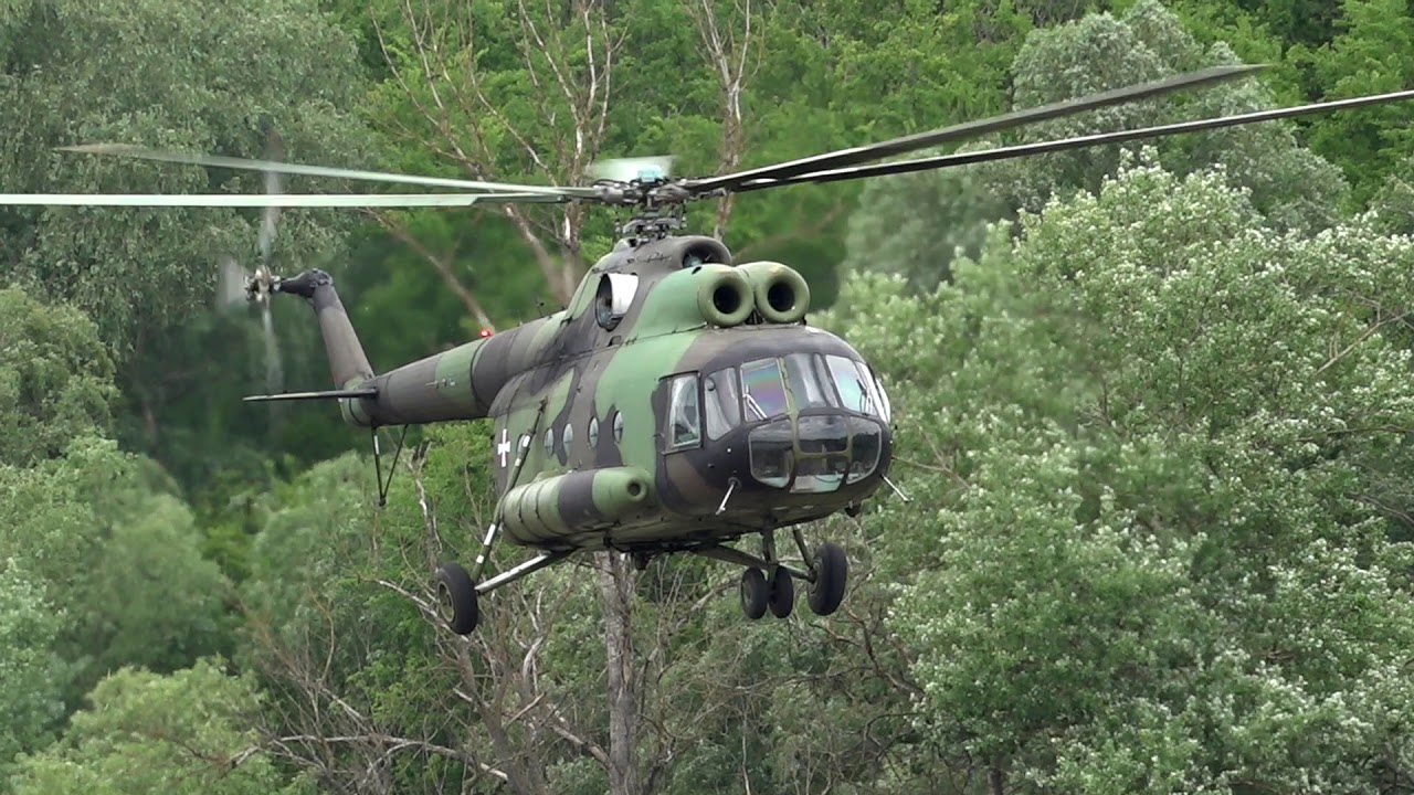 Obuka pripadnika Bataljona za specijalne operacije 