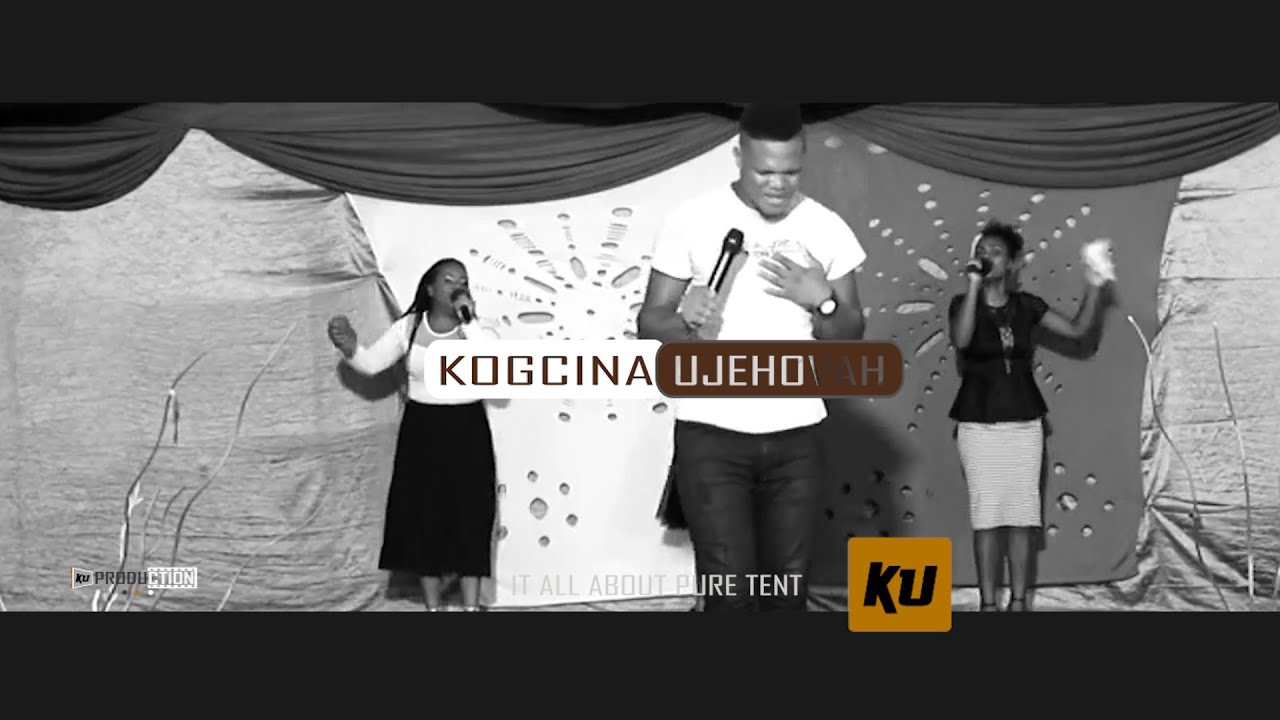 NGINQOBILE NGAYU JESU BY YOUNG DAVID #KOGCINA UJEHOVAH