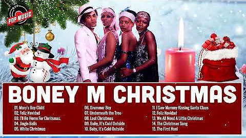 Best Christmas Songs Of Boney M 🎄 🎅 Boney M Christmas Songs 🎄 🎅 Boney M Christmas Album 2021