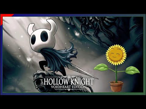 【#HollowKnight】初めての何にもわからんホロウナイト【Vtuber #日向ソル】