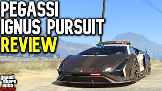 Pegassi Ignus Pursuit Customization & Review | GTA Online