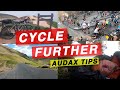 How to cycle further  audax endurance tips