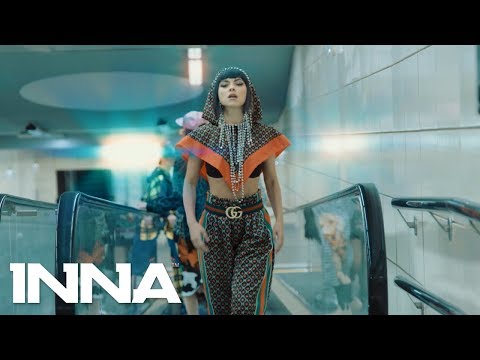 INNA x Vinka - Bebe | Behind The Scenes