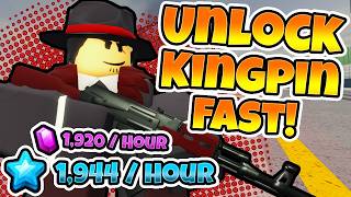 💰The FASTEST Way To Unlock Kingpin | TDS