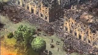 Video thumbnail of the trailer for Stalingrad