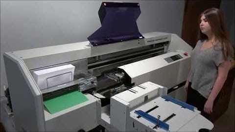 Spiel DigiBinder Super Perfect Binder - Automatic Cover Feeding & Book Stacking