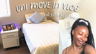 University move in Vlog | NMU | Divhani G☁️