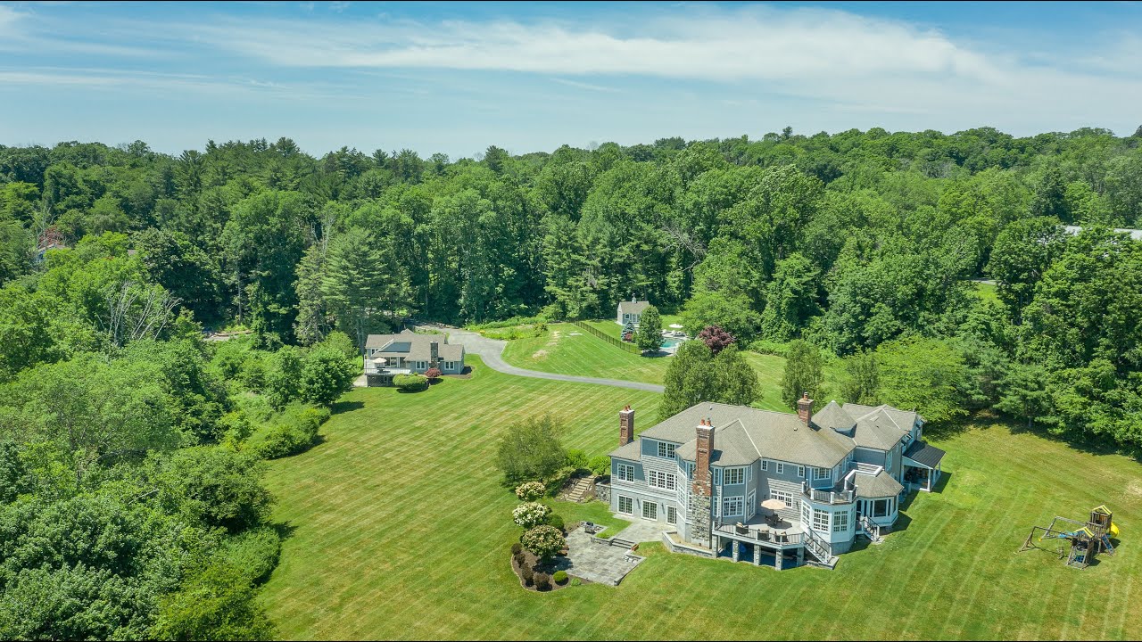 14 Orchard Hill Road Katonah, NY 10536 YouTube