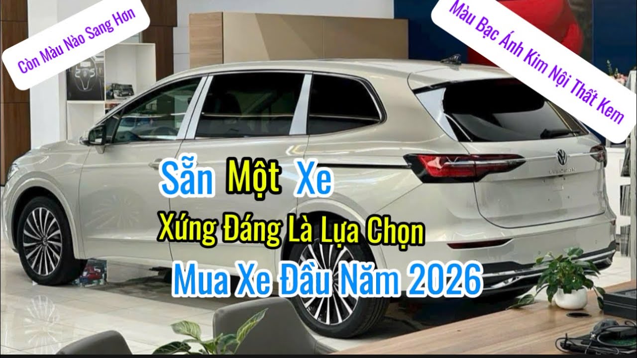 Đầu Năm 2026 Có Nên Chọn Viloran Luxury? Mẫu MPV Sang Trọng Cho Gia Đình Đón Tết