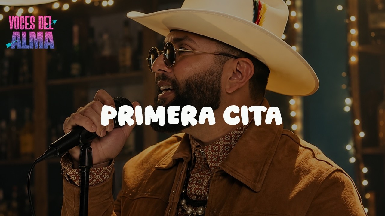 Carín León - Primera Cita (Video + Letra)