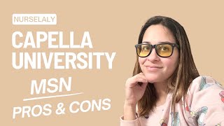 Capella University Flexpath Msn Program Review Pros And Cons
