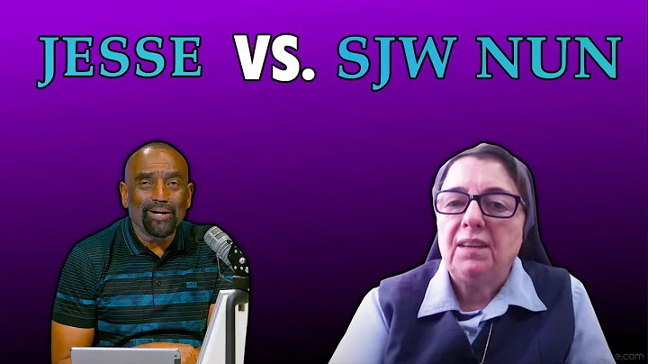 Catholic Nun, Sister Rose Pacatte, Joins Jesse! (#...