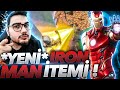 YEN IRON MAN SILAHI INANILMAZ GUCLU!!! // FORTNITE BATTLE ROYALE TURKCE