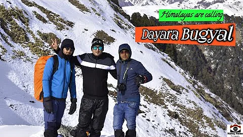 Dayara Bugyal Winter Trek || Uttarkashi || Uttarakhand || E.P-1