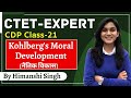 CTET Expert Series | Lawrence Kohlberg's Questions | Class-21 | Let's LEARN