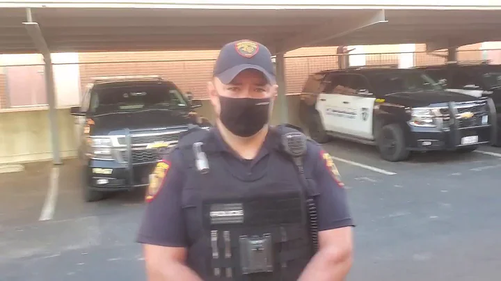 Full Arrest Video From Incident on 10/14/2020