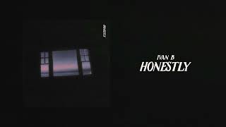 Ivan B - Honestly (Official Audio)