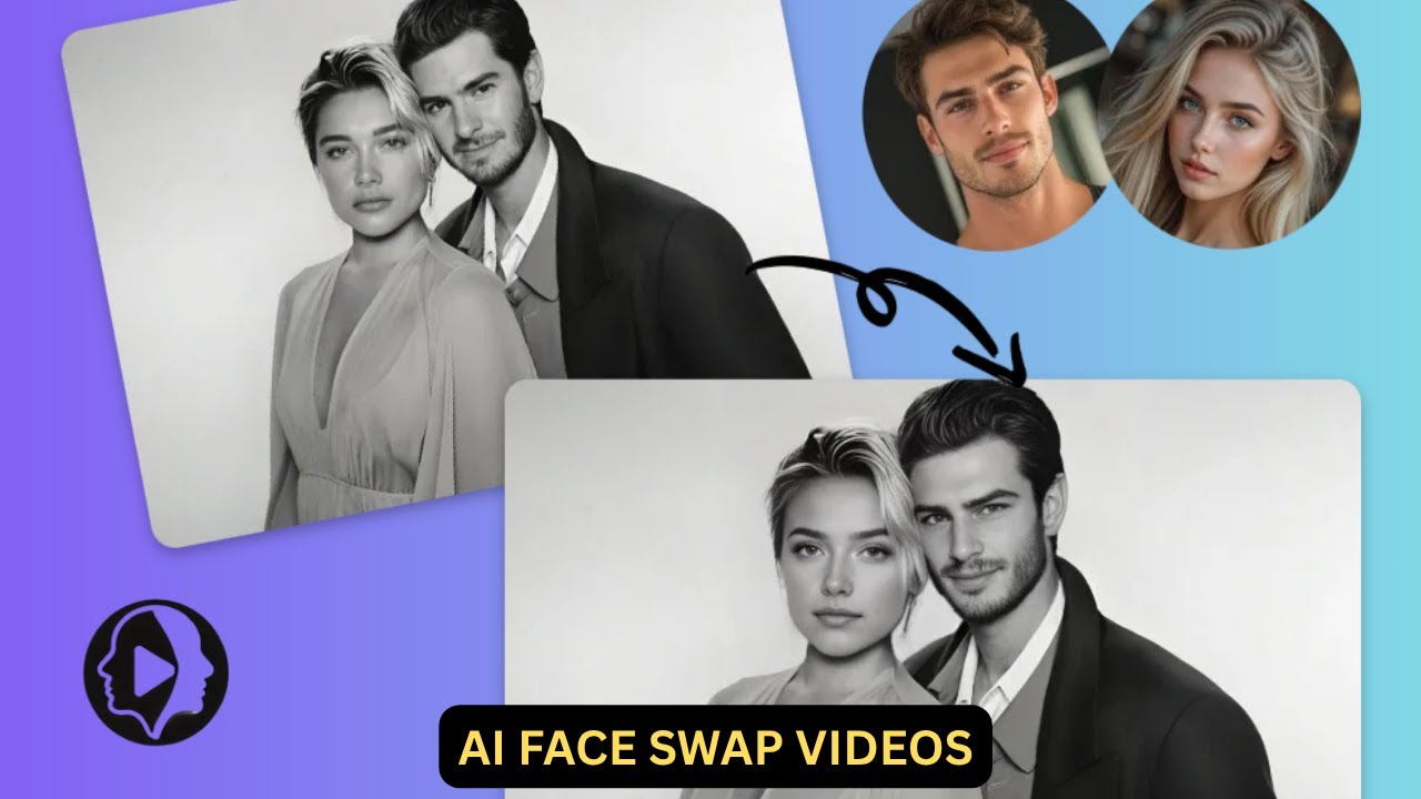 The Best AI Face Swap Tool for Videos & Photos | videofaceswap.io