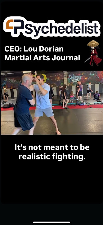 We’re launching a new series with Lou beginning with a narrated Hubud drill. 🥋. ✨#MartialArtsWisdom