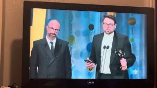 Heated rivalry Canadian awards